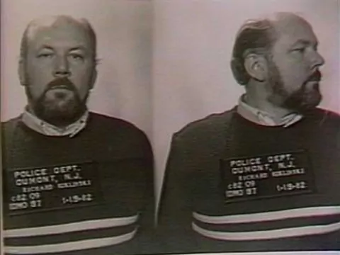 Richard Kuklinski – hitman włoskiej mafii