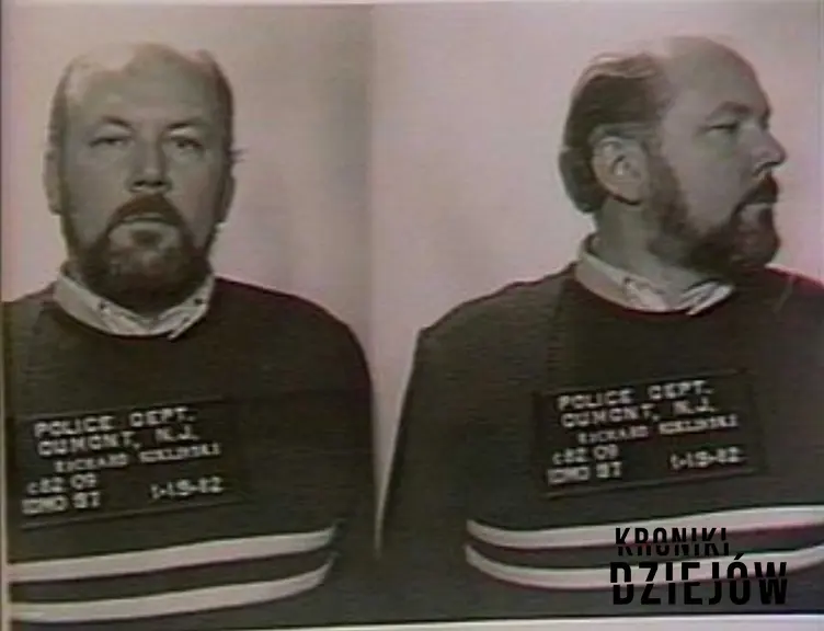 Richard Kukluński i jego historia krok po kroku, czyli Iceman, amerykański gangster na usługach irlandzkiej mafii