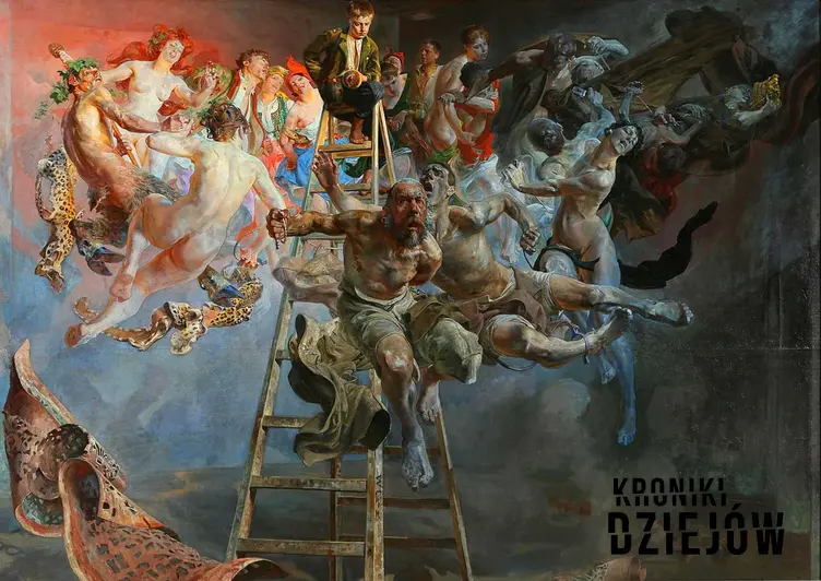 10 najważniejszych malarzy w Polsce, czyli najważniejsi przedstawiciele sztuki w polskim malarstwie