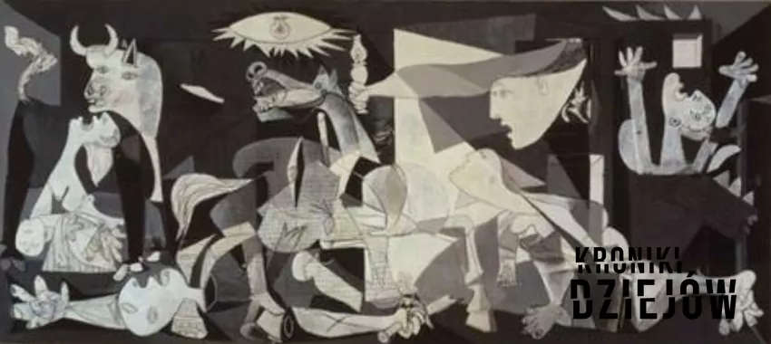 Guernica - Pablo Picasso, 1937