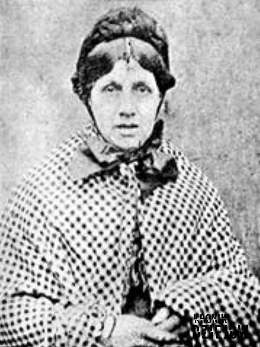 Mary Ann Cotton, 1870, morderczyni