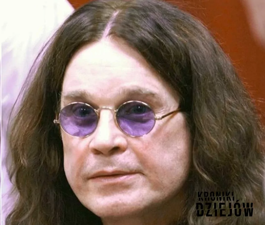 Ozzy Osbourne w 2010 roku