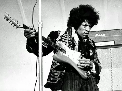 Jimi Hendrix: Życiorys i kariera gitarzysty