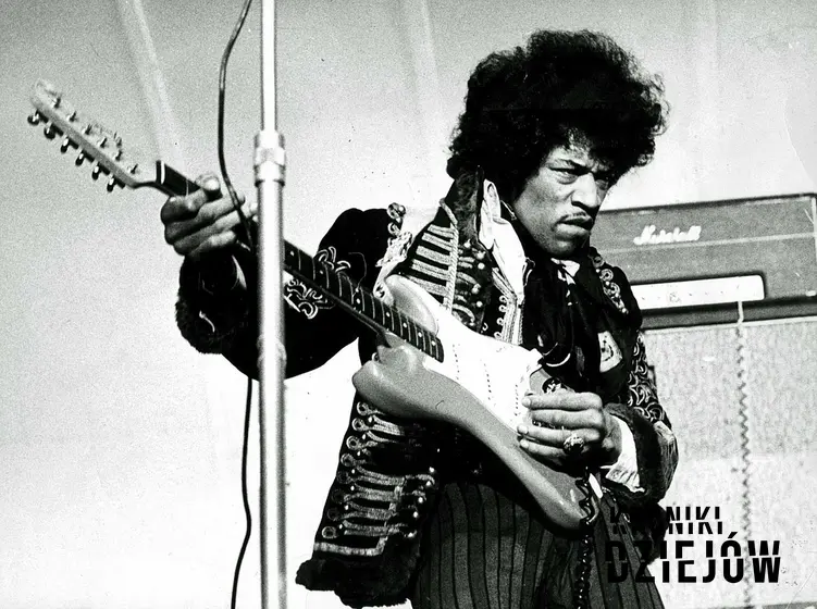 Jimi Hendrix i jego życiorys, czyli najwybitniejszy gitarzysta świata, pochodzenie, kariera muzyczna, dyskografia, kontrowersje