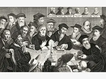 Ilustracja artykułu reformacja w polsce - daty, działacze, założenia, kalendarium reformacji