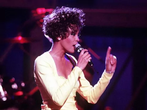 Whitney Houston: kariera i śmierć