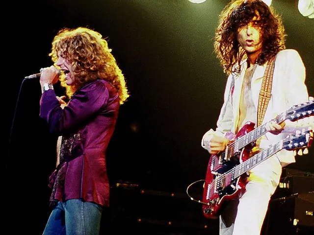 Led Zeppelin: historia i dyskografia