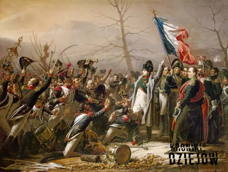 Sto dni Napoleona, czyli przebieg wydarzeń, bitwy, daty, zdarzenia, znaczenie i sława wodza