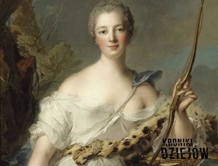 Madame de Pompadour, czyli faworyta krówla Ludwika XV oraz jej pochodzenie, rola w historii, najważniejsze informacje
