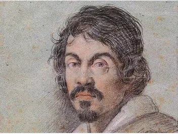 Ilustracja artykułu popełnił morderstwo i uciekł. historia awanturnika i geniusza malarstwa, caravaggio