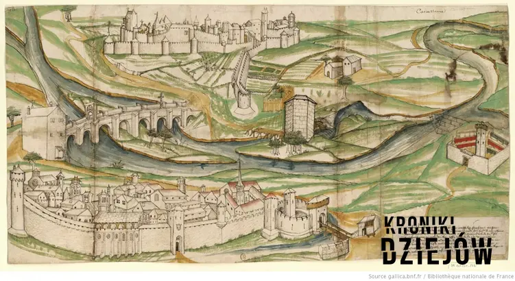 10 najpiękniejszych miast średniowiecza, czyli lista najpiękniejszych i najciekawszych miast ze średniowiecza