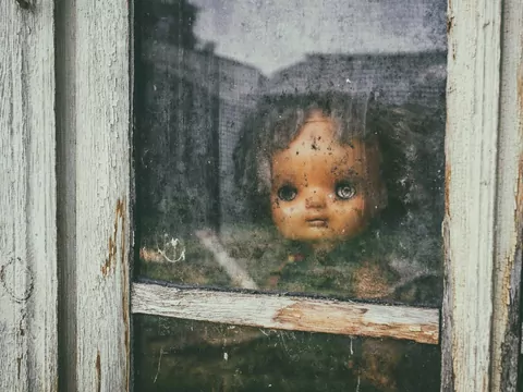 Historia demonicznej lalki Annabelle