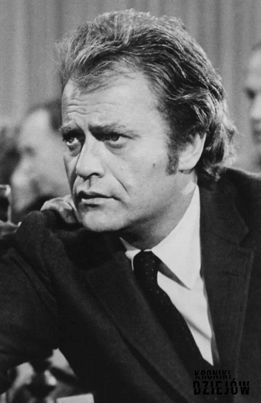 Vic Morrow w 1971 roku