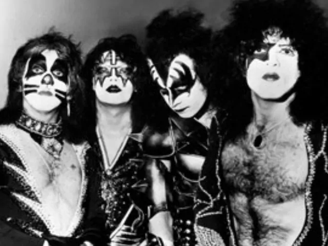 Największe przeboje zespołu Kiss
