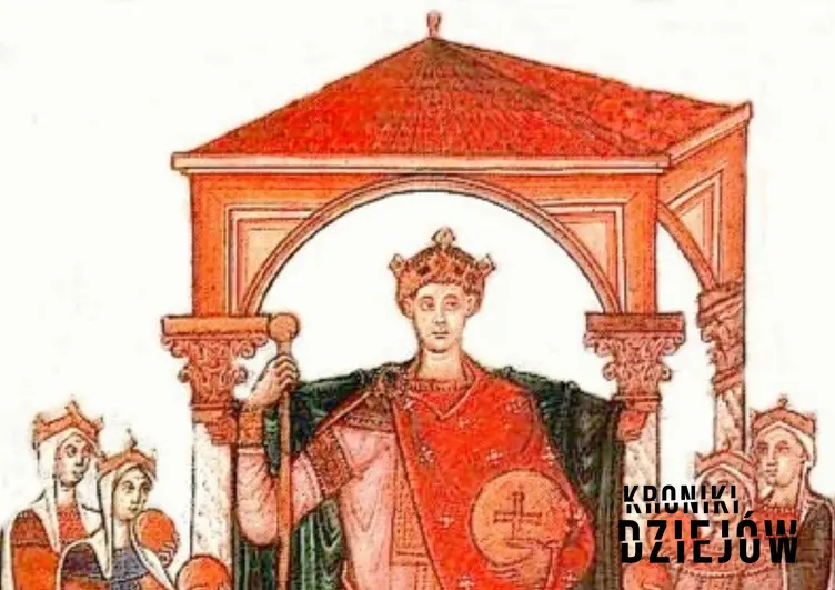 Otton II i jego historia, czyli pochodzenie cesarza, koronacja, walki i bitwy, stosunki z Polską oraz najważniejsze wydarzenia
