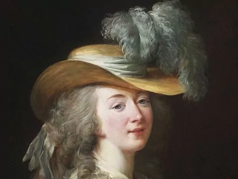 Madame du Barry: kochanka Ludwika XV