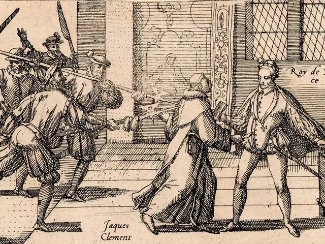 Francuscy królobójcy: nazwiska, zamachy, kary