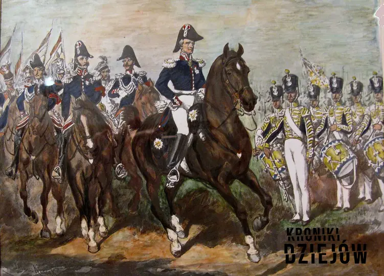 Polacy w wojnach napoleońskich, a także najważniejsze informacje: daty, wydarzenia, wojny, oddziały bitewne biorące udział w wojnach z Napoleonem