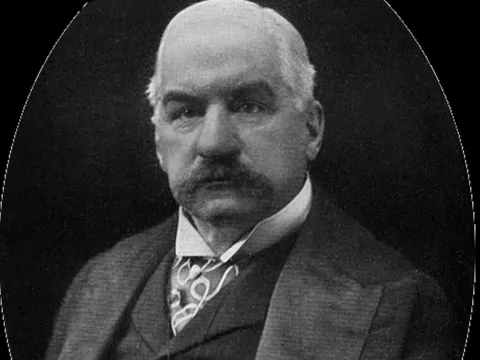 John Pierpont Morgan: życie i praca