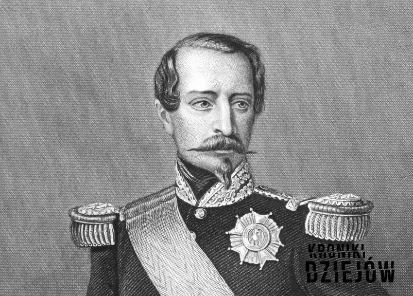 Napoleon III - pierwszy prezydent Francji