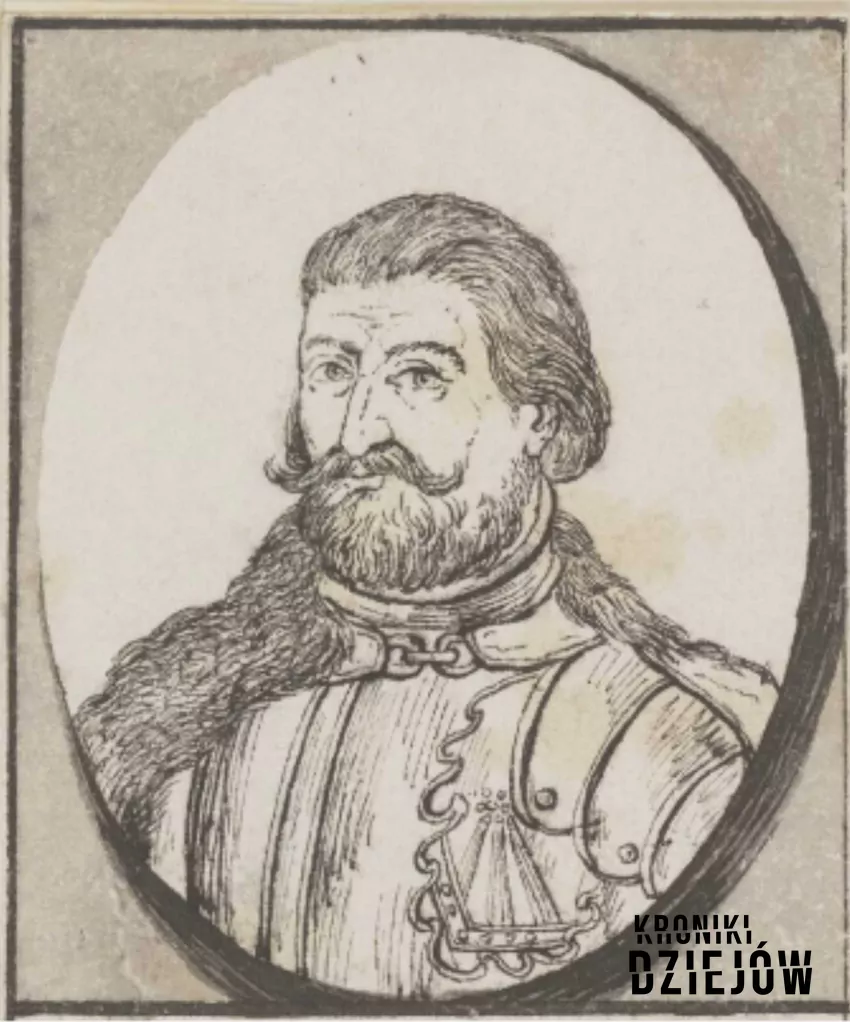 Książę Konstanty Ostrogski, hetman litewski