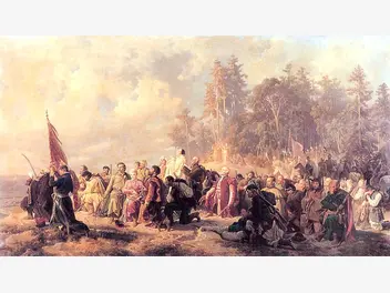 Ilustracja artykułu konfederacja barska – zawiązanie, liderzy, przebieg, bitwy, symbole, znaczenie