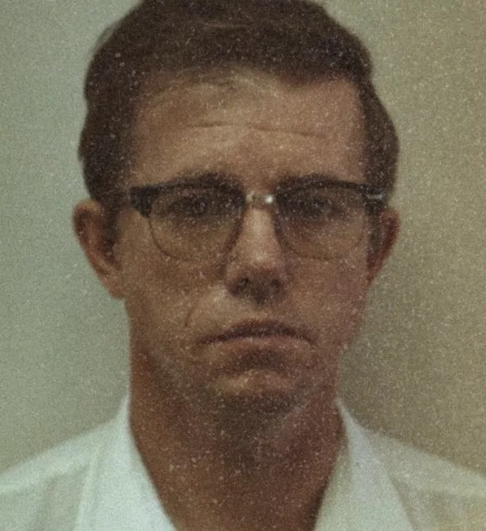 Robert Hansen portret policyjny