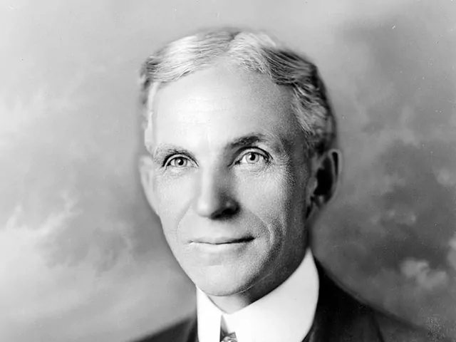 Henry Ford: biografia i osiągnięcia