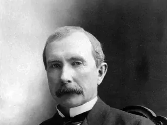 John D. Rockefeller: życiorys i kariera