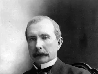 John D. Rockefeller: życiorys i kariera