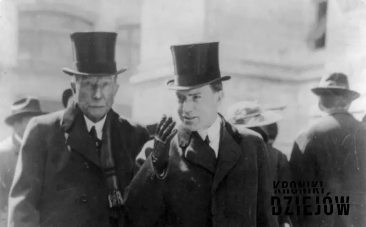 John D. Rockefeller i jego historia, czyli pochodzenie, wykształcenie, początki kariery oraz osiągnięcia