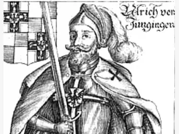 Ilustracja artykułu ulrich von jungingen - biografia, znaczenie w historii, śmierć