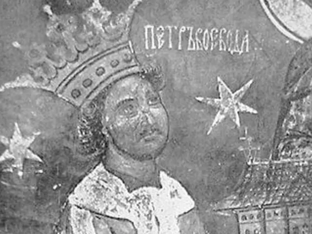 Plany Piotra Rareșa na wielką Mołdawię