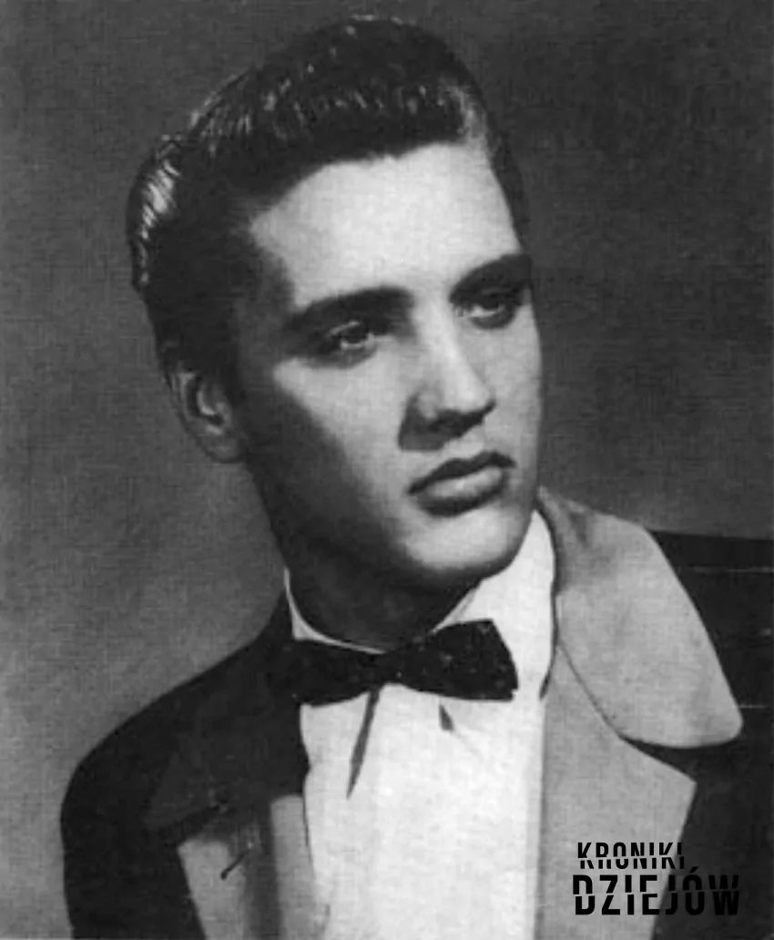 Elvis Presley, 1954, domena publiczna