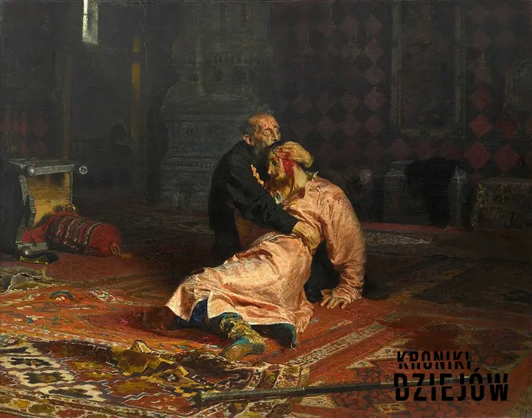 Iwan IV Groźny i jego życiorys, czyli panowanie, okrucieństwo, śmierć oraz pochodzenie i pretensje do korony Polski