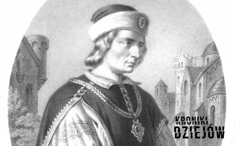 Władysław I Herman, król Polski a także jego żony oraz dzieci, które potem władały Polską