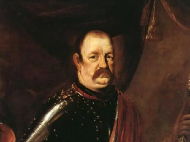 Rokosz Lubomirskiego: przyczyny i przebieg