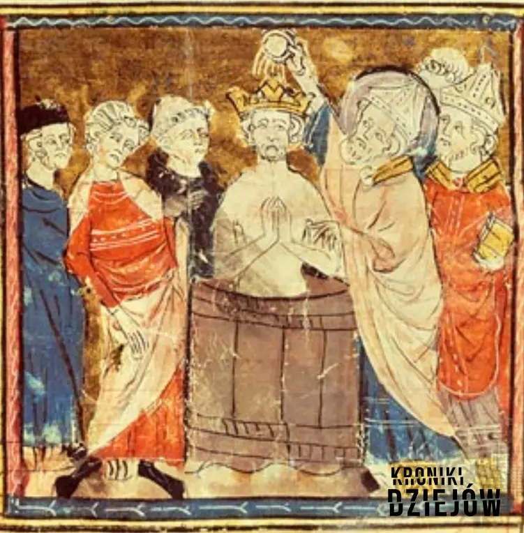 Chlodwig I, król Franków oraz jego historia, chrzest, podboje, zjednoczenie, koronacja, pochodzenie