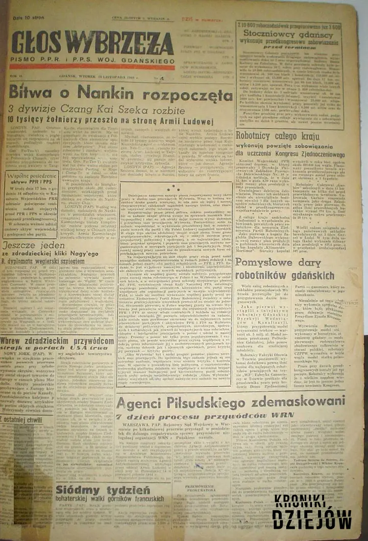 Najbardziej popularne gazety w czasach PRL, czyli tytuły, opisy, daty wydania