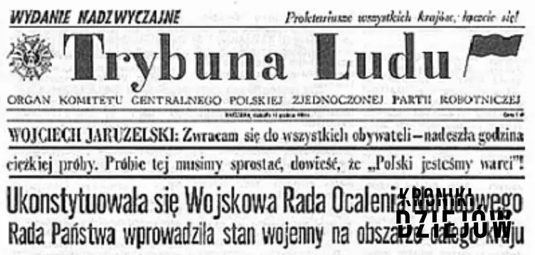 Najpopularniejsze gazety w czasach PRL-u, czyli najbardziej popularne tytuły, opisy, lata wydawania