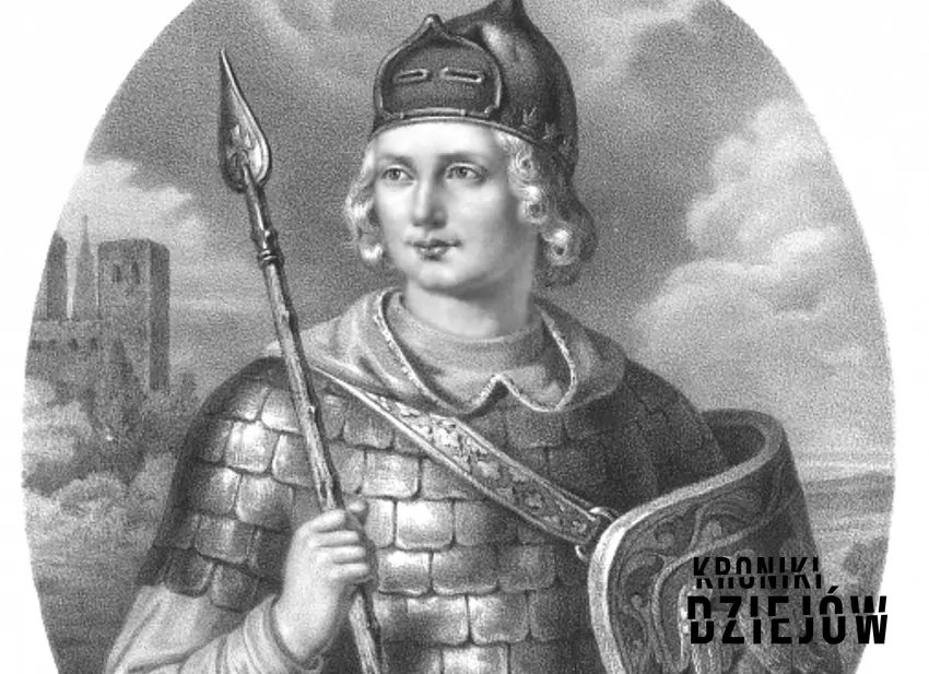 Leszek Biały - portret historyczny