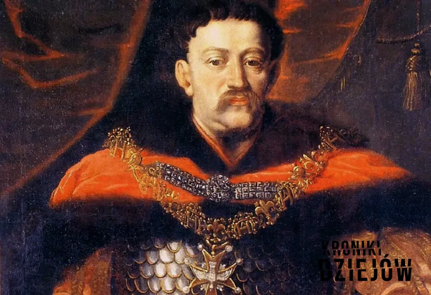 Jan III Sobieski portret króla