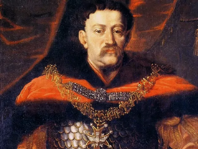 Jan III Sobieski - lew Lechistanu