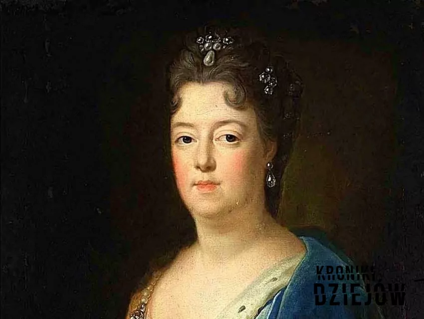 Teresa Kunegunda Sobieska, portret