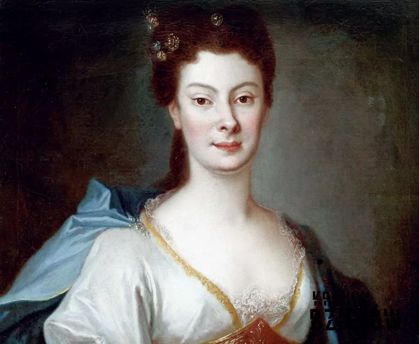 Anna Orzelska, córka Augusta II