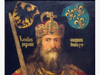 Ilustracja artykułu reformy i dokonania karola wielkiego – jak król franków zreformował państwo?