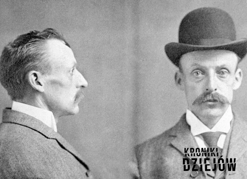 Albert Fish w 1903 roku.