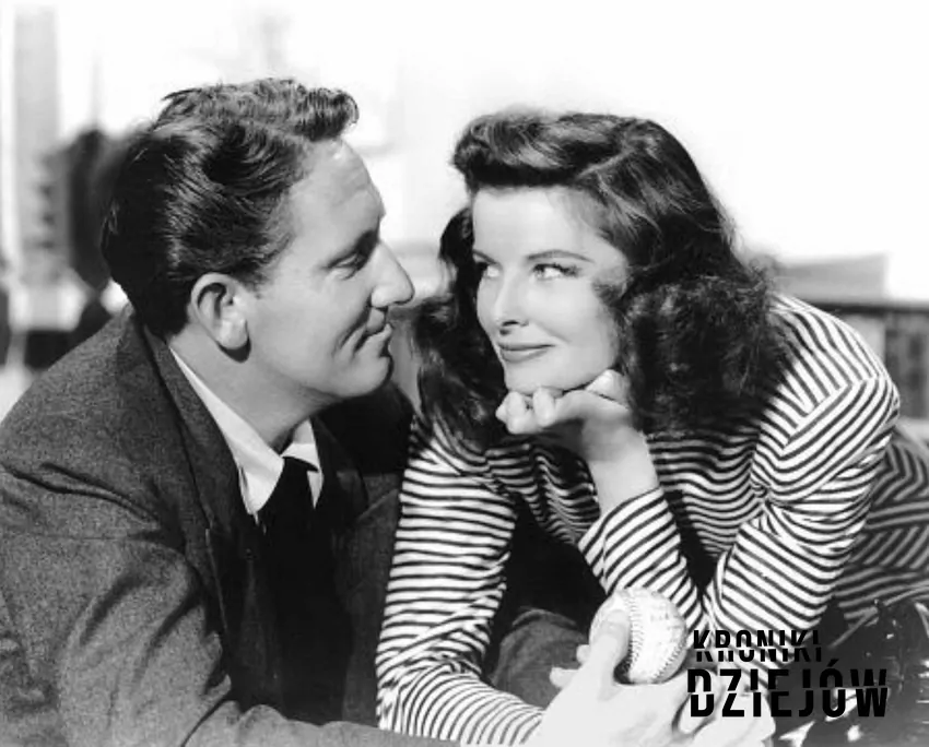 Katharine Hepburn i Spencer Tracy