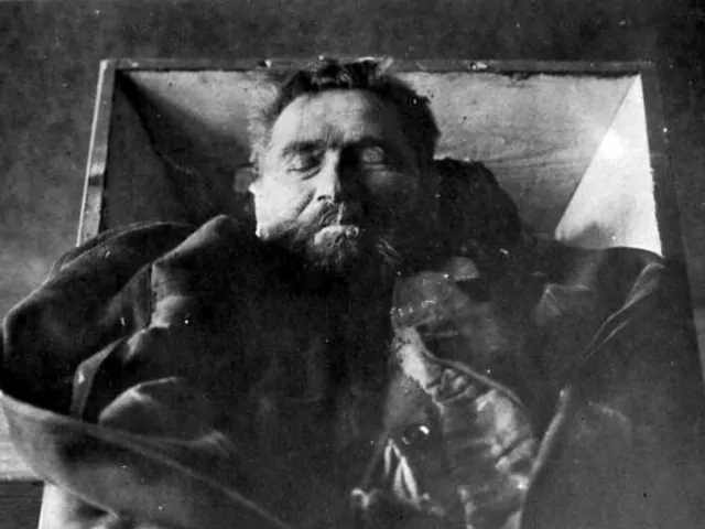 Karl Denke: kanibal handlował mięsem