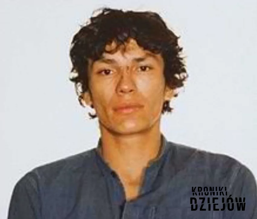 Richard Ramirez w 1984 roku